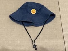 【キッズ】Chupa Chups デニム バケットハット　56㎝のサムネイル