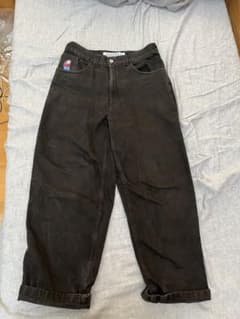 Polar Skate Big Boy Jeans blackのサムネイル