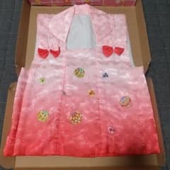 お被布(3歳用)のサムネイル