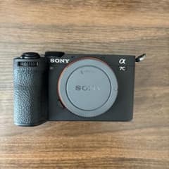 SONY α7Ciiのサムネイル