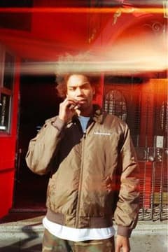 Supreme Independent ボンバージャケット 17AWのサムネイル
