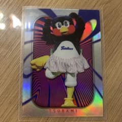 Topps NPB つばみ マスコットカードのサムネイル