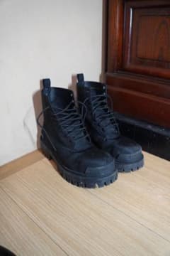 BALENCIAGA Strike レースアップブーツ 39.5のサムネイル