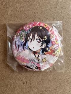 ラブライブ 矢澤にこ トロピカル編 缶バッジ - メルカリ