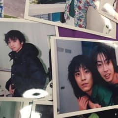 相葉雅紀くん デビュー前 ジャニーズJr. 公式写真13枚セットのサムネイル