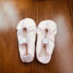 チャコット バレエシューズ 16センチのサムネイル