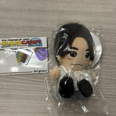 正門良規 ちびぬい ぬいぐるみ はぴぬい 新品 未開封 未使用