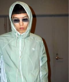 SAN SAN GEAR CROSSHAIR MESH JACKETのサムネイル