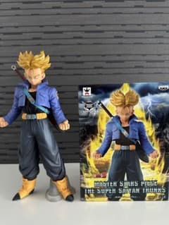 MASTER STARS PIECE トランクス超サイヤ人MSP ドラゴンボール - メルカリ
