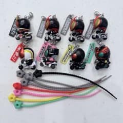 仮面ライダー カラフルマルチチャーム コンプセット ㊱のサムネイル
