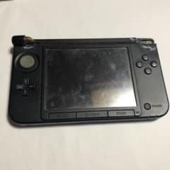 ニンテンドー3DS LL ブラック　ジャンクのサムネイル