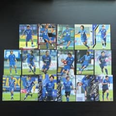 大分トリニータ 2011 森島康仁　ユニフォーム #20　選手支給品　実使用 Jリーグ 大分トリニータカード 17枚セット - メルカリ