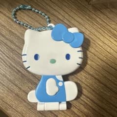 ハローキティ ダイカットミラーキーホルダー 約8cmのサムネイル