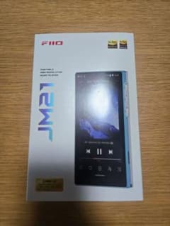 JM21 DAP Fiio アンドロイド搭載のサムネイル