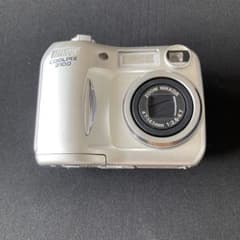 Nikon COOLPIX L6 ホワイト　単三電池　動作確認済　コンデジ Nikon COOLPIX L6 ホワイト 単三電池 動作確認済 コンデジ | Shop at
