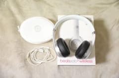 Beats by Dr Dre SOLO3 WIRELESS イヤーパッド新品！のサムネイル
