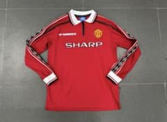 マンチェスター・ユナイテッド UMBRO ジャージ M - メルカリ