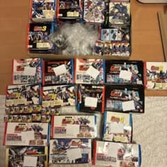 ガンダムコレクション 400体以上のサムネイル