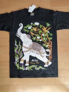 アジア タイランド Tシャツ Mサイズのサムネイル