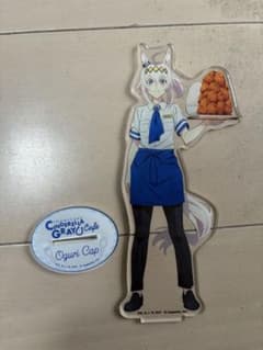 ウマ娘 シンデレラグレイ　ブランチパークコラボ アクリルスタンド オグリキャップのサムネイル