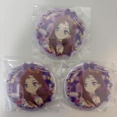 アイカツスターズ 夜空 缶バッジ 3点セットのサムネイル