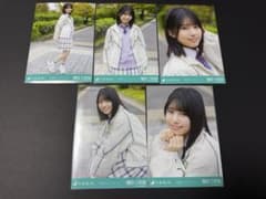 【匿名配送】乃木坂46 増田三莉音 生写真 市営ダンスホール MV 5種コンプのサムネイル