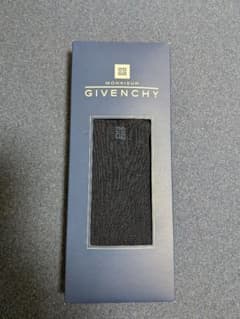 GIVENCHY ブラックソックス サイズ25のサムネイル