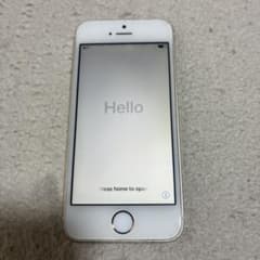 iPhone 5s Gold 64 GB Softbankのサムネイル