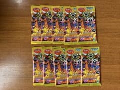 未開封】ドラゴンクエストモンスターズ トレーディングバトルカード 10