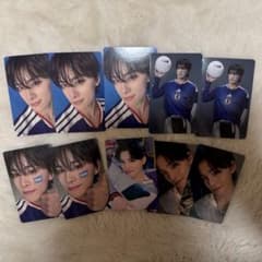 JI BLUE JO1 川西拓実 トレカセットのサムネイル