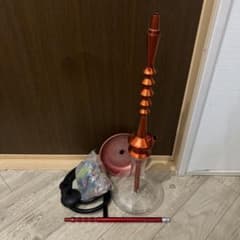 シーシャ本体セット kaya shisha - メルカリ