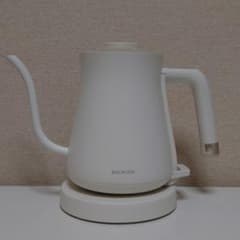 バルミューダ ケトル ホワイトのサムネイル