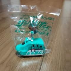 劇場版シンカリオン 前売券購入特典 ハヤト チョロQのサムネイル