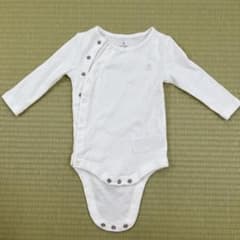 くまけつ⭐︎baby GAP ベビー ロンパース 3-6mのサムネイル