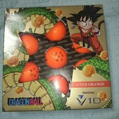 ツアーステージ ドラゴンボールのゴルフボール(限定品)のサムネイル
