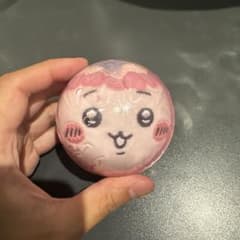 ちいかわ　もちっとフェイスマスコット　映画　人魚の島のひみつ　ガチャのサムネイル