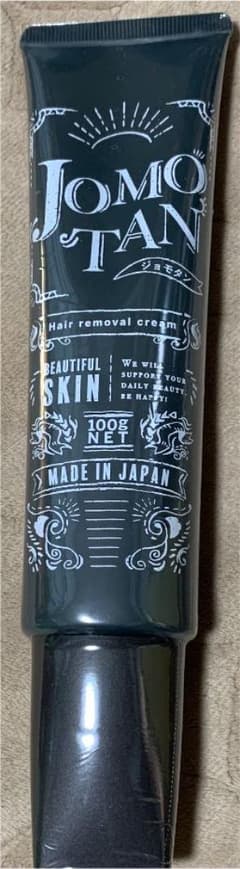 ジョモタン 除毛クリーム 100gのサムネイル