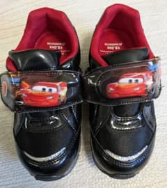 ディズニー★カーズ★ スニーカー 18.0cmのサムネイル