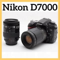 望遠レンズデビュー✨Nikon D7000✨ダブルレンズ✨スポーツ観戦に