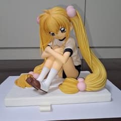 FREEing 九重りん 1/4 フィギュア こどものじかん 体操服ver こどものじかん 九重りん 体操服Ver - 期間限定！フィギュア買取価格