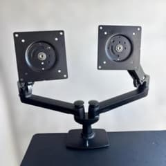 ERGOTRON OEM デュアルモニターアーム VESA 可動良好 一部欠品 ERGOTRON OEM デュアルモニターアーム VESA 可動良好 一部欠品 - メルカリ