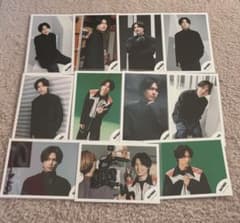 SixTONES Hokuto Matsumura Photo Set