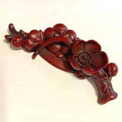 彫刻置物　文鎮　ペーパーウェイト　祥獅　台湾製のサムネイル
