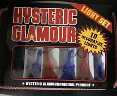 HYSTERIC GLAMOUR ライトギター型 10個非売品のサムネイル