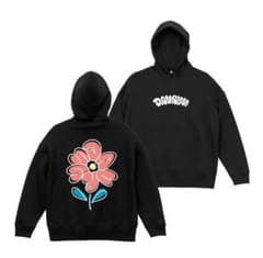 DAVRYU flower hoodie 黒 BE:FIRST SOTA ソウタ - メルカリ