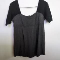 UNIQLO VENA CAVA 半袖カットソー グレー L