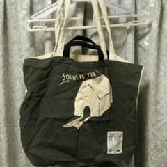 YUKI SOUNDS OF TEN キャンバスバックのサムネイル