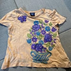 ANNA SUI ベビー半袖 80cmのサムネイル