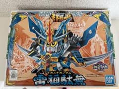 SD雷頑駄無  イカズチガンダム ( SDガンダム BB戦士 天下統一編のサムネイル