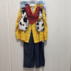 Disney トイ・ストーリー ウッディ コスプレ衣装のサムネイル